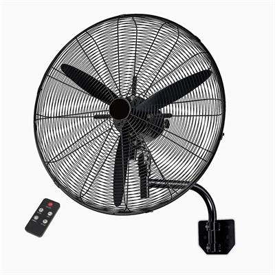 Atak WFG-75-R Kumandalı Sanayi Duvar Tipi Endüstriyel Vantilatör 75 cm