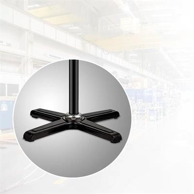 Atak WFG-65 Sanayi Tipi Vantilatör Ayaklı Endüstriyel 65 cm