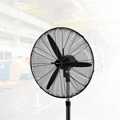 Atak WFG-65 Sanayi Tipi Vantilatör Ayaklı Endüstriyel 65 cm