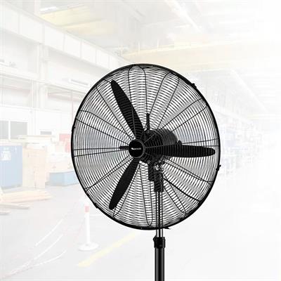 Atak WFG-75 Sanayi Tipi Vantilatör Ayaklı Endüstriyel 75 cm