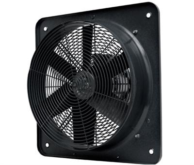 ATEX EF 500M Exproof Duvar Tipi Aksiyel Fan 7200 m³/h Monofaze(220 Volt)