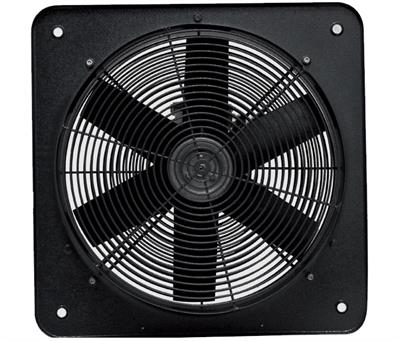 ATEX EF 500T Exproof Duvar Tipi Aksiyel Fan 7200 m³/h 1130 RPM