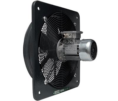 ATEX EF 500T Exproof Duvar Tipi Aksiyel Fan 7200 m³/h 1130 RPM