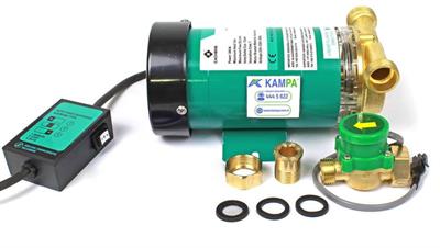 BP260H-GN Güneş Enerji Basınç Arttırıcı Pompa, Sıcak Su Hidroforu, Pompamat