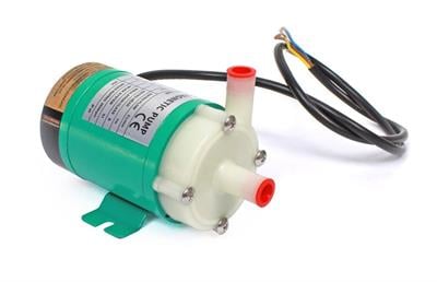 Cacheng CMP 10 R Manyetik Pompa, Kimyasal ve Asit Pompası Monofaze (220 V)