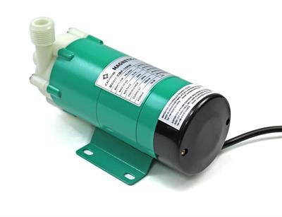 Cacheng CMP 15 RM Manyetik Pompa, Kimyasal ve Asit Pompası Monofaze (220 V)