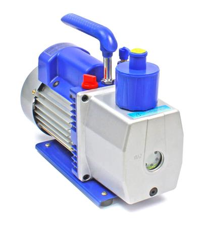 Cacheng CVP 2-20 Çift Kademeli Yağlı Vakum Pompası 7.65 m³/h