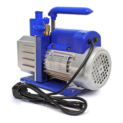 Cacheng CVP 20 Tek Kademeli Yağlı Vakum Pompası 7.65 m³/h