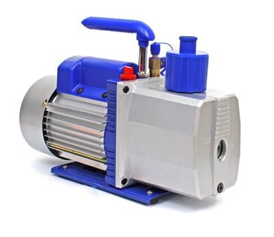 Cacheng CVP 40 Tek Kademeli Yağlı Vakum Pompası 13.6 m³/h