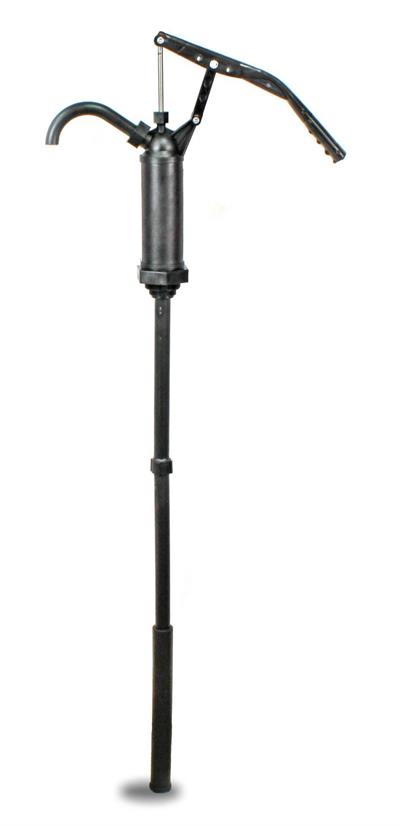 Plastik Manuel Varil Pompası 20lt/dk, Mazot Yağ Pompası