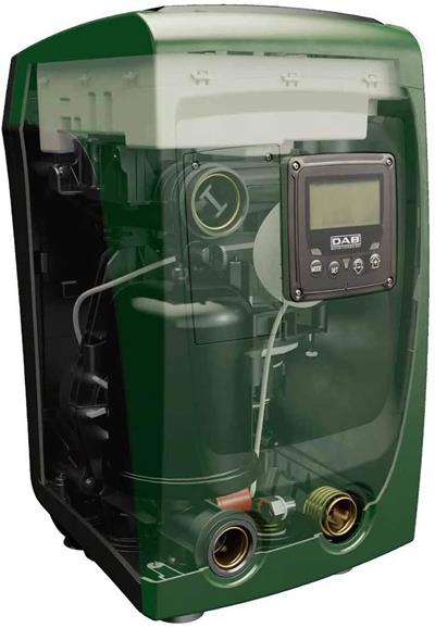 DAB EasyBox Mini 3 Frekans Kontrollü Ultra Sessiz Hidrofor 4 Kat 6 Daire