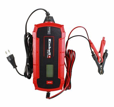 Einhell CE-BC 10M Akıllı Dijital Akü Şarj Cihazı 3-200 Ah 12 Volt 10 Amper