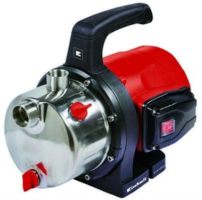 Einhell GC-GP 1250 N Jet Bahçe Sulama Pompası 50mss 5m³/h  8 metre emiş