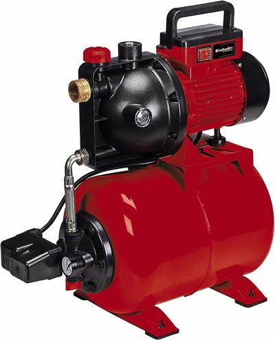 Einhell GC-WW 8042 Eco 20 Lt Tanklı Paket Hidrofor 4.3 Bar 4.2 m³/h