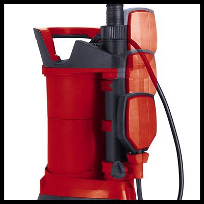 Einhell GE-DP 3925 Eco - Dalgıç Pompa - Kirli Su - 390 Watt