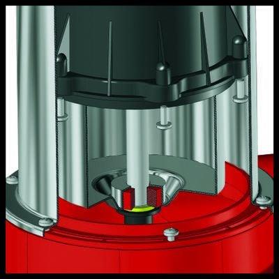 Einhell GE-DP 6935 A ECO Kirli Su Drenaj Dalgıç Pompa - Kademe Ayarlı Seviye Sensörü 9mss 17,5m³/h