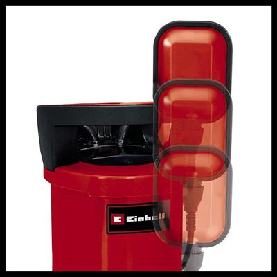 Einhell GE-SP 4390 LL ECO Sıfırdan Emişli Temiz Su Drenaj Dalgıç Pompa 8mss 9m³/h