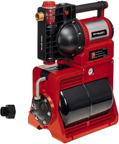 Einhell GE-WW 1246 N FS Akıllı Paket Hidrofor 5 Bar 4.6 m³/h 20 Lt Tanklı