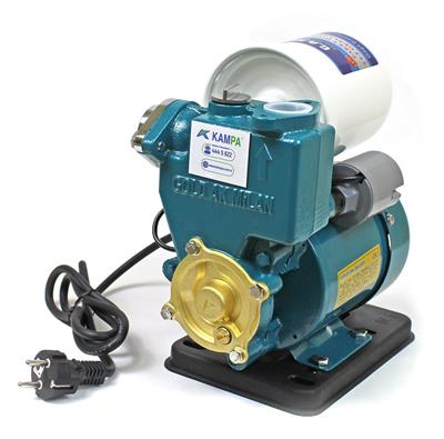 Güneş Enerji Hidroforu Pompamat, Sıcak Su Hidroforu