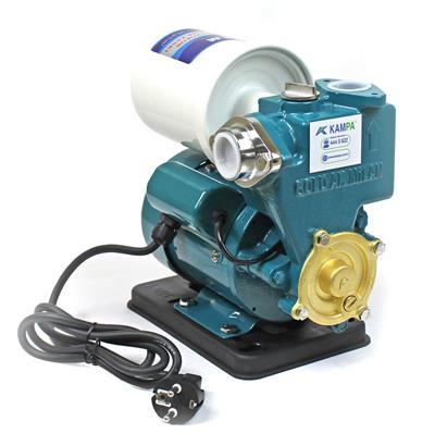 Güneş Enerji Hidroforu Pompamat, Sıcak Su Hidroforu