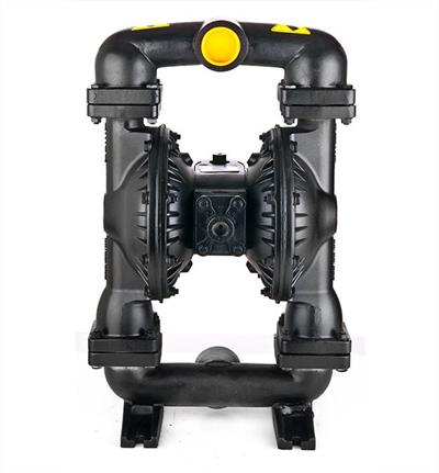 Huge Pump HP20 Alüminyum Gövdeli Havalı Diyaframlı Pompa 560 Litre/Dakika 7 Bar 2