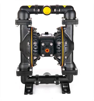 Huge Pump HP15 Alüminyum Gövdeli Diyaframlı Havalı Pompa 400 Litre/Dakika 7 Bar  1½