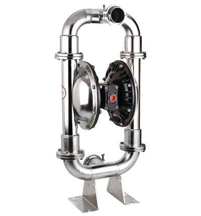 Huge Pump-Günalsan HP30 Paslanmaz Gövdeli 890 Litre/Dakika 7 Bar 3