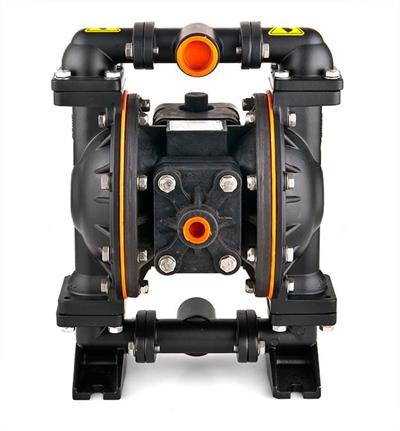 Huge Pump HP10 Alüminyum Gövdeli Diyaframlı Havalı Pompa 150 Litre/Dakika 7 Bar 1