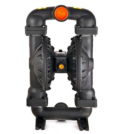 Huge Pump HP30 Alüminyum Gövdeli Havalı Diyaframlı Pompa 890 Litre/Dakika 7 Bar 3