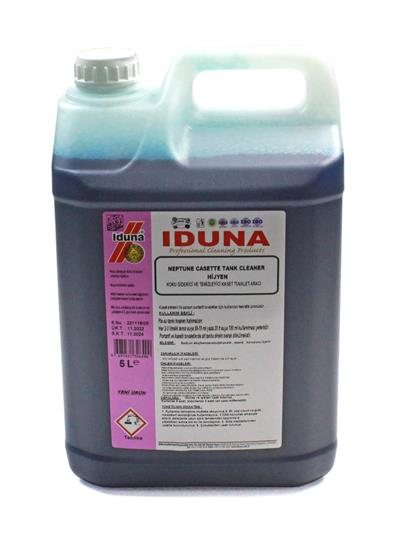 Iduna Karavan Tekne Portatif Tuvalet Kimyasalı 5 Lt