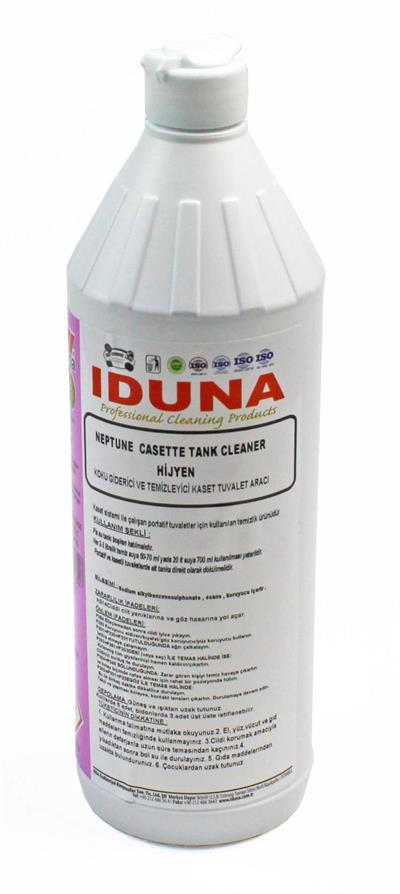 Iduna Karavan Tekne Portatif Tuvalet Kimyasalı 1 Lt