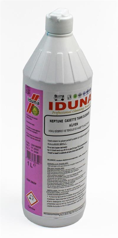 Iduna Karavan Tekne Portatif Tuvalet Kimyasalı 1 Lt