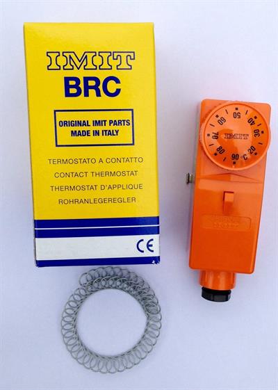 IMIT 545610 BRC Kazan Termostatları 20-90°C, Satıh Termostatı