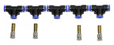 Uzman 4 Nozullu Su Buharlı Açık Alan Serinletme Sistemi