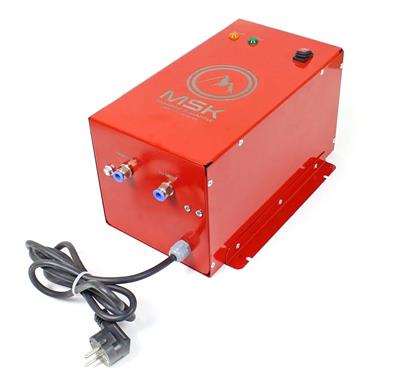 Dündar 65cm Duvar Tipi Endüstriyel Su Buharlı Açık Alan Serinletme Vantilatörü