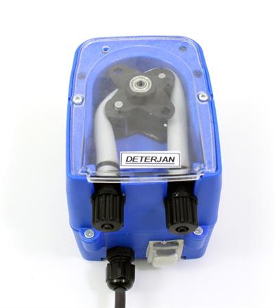 Nest Deterjan Dozaj Pompası, Peristaltik Pompa 7.2 Litre / Saat   0,1 Bar