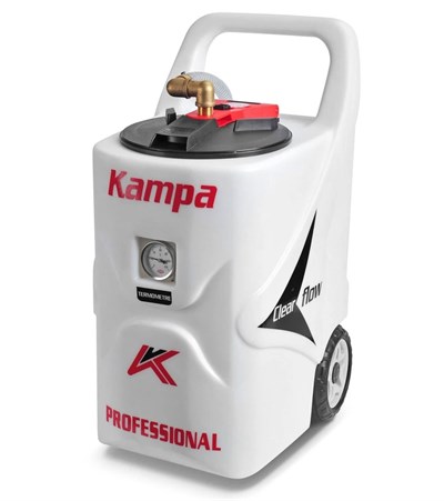 Kampa Pro-4 Çift Yönlü Rezistanslı Petek Temizleme Makinesi