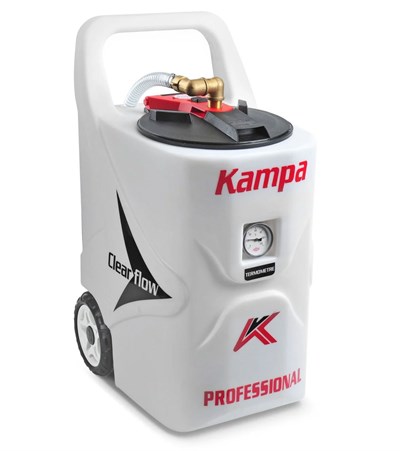 Kampa Pro-1 Petek ve Tesisat Temizleme Makinesi | 4 Bar 60L/dk
