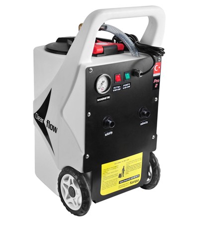 Kampa Pro-2 Rezistanslı Petek Temizleme Makinesi | 2000W Isıtıcılı