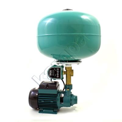 Uzman Tazyik-22D 2 Kat 2 Daire Dijital Akıllı Hidrofor- Otomatik Su Pompası