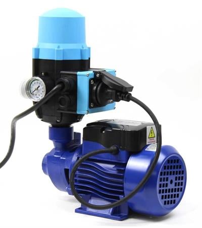 Uzman Tazyik-22H 2 Kat 2 Daire Ev Tipi Mini Hidrofor Hidromatlı