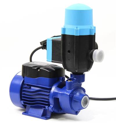 Uzman Tazyik-22H 2 Kat 2 Daire Ev Tipi Mini Hidrofor Hidromatlı