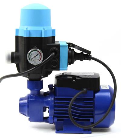 Uzman Tazyik-22H 2 Kat 2 Daire Ev Tipi Mini Hidrofor Hidromatlı