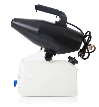 Kampa ULV Cihazı, Dezenfektan ve İlaçlama Makinesi 5 Litre Dozaj Ayarlı