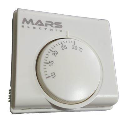 Mars S1 Kablolu Analog Oda Termostatı