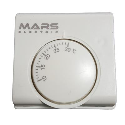 Mars S1 Kablolu Analog Oda Termostatı