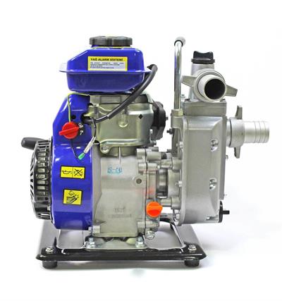 AMMP40KB-1.5 Benzinli Su Pompası 1.5 2.5 Hp 8 m³/h 4 Zamanlı