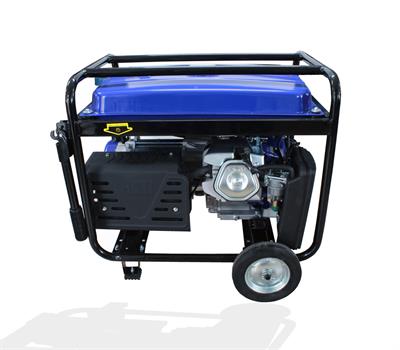 Megasan Power AMM8500E Benzinli Jeneratör 8500 KVA