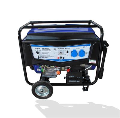 Megasan Power AMM8500E Benzinli Jeneratör 8500 KVA