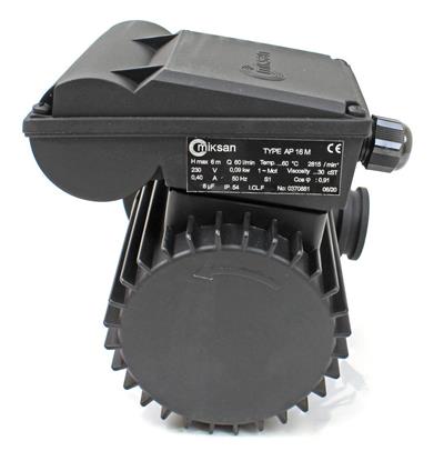 Miksan Ap 16 90 Watt Boryağ Pompası Monofaze 50 L/min H 5 mss Plastik Gövdeli